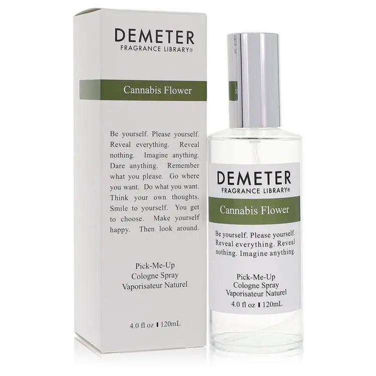Demeter Cannabis Flower Cologne Spray by Demeter 120 ml by Brands HD