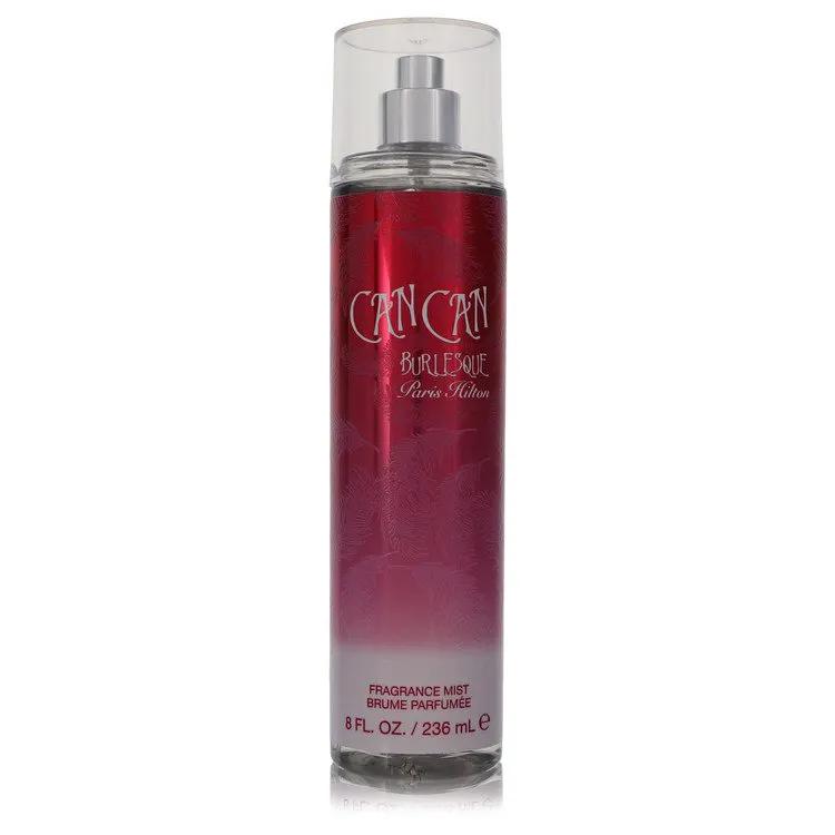 Can Can Burlesque Fragrance Mist by Paris Hilton 240 ml by Brands HD