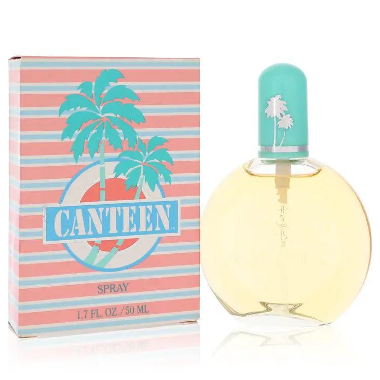 Canteen Eau De Cologne Spray by Canteen 50 ml by Brands HD