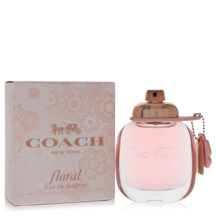 Coach Floral Eau De Parfum Spray by Coach 50 ml by Brands HD