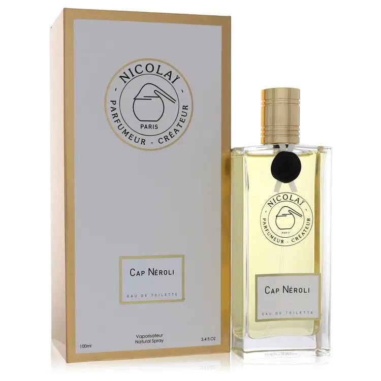Cap Neroli Eau De Toilette Spray (Unisex) by Nicolai 100 ml by Brands HD