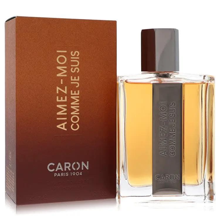 Brands HD Eau De Toilette Spray Aimez Moi Comme Je Suis Eau De Toilette Spray by Caron 125 ml Aimez Moi Comme Je Suis Eau De Toilette Spray by Caron 125 ml