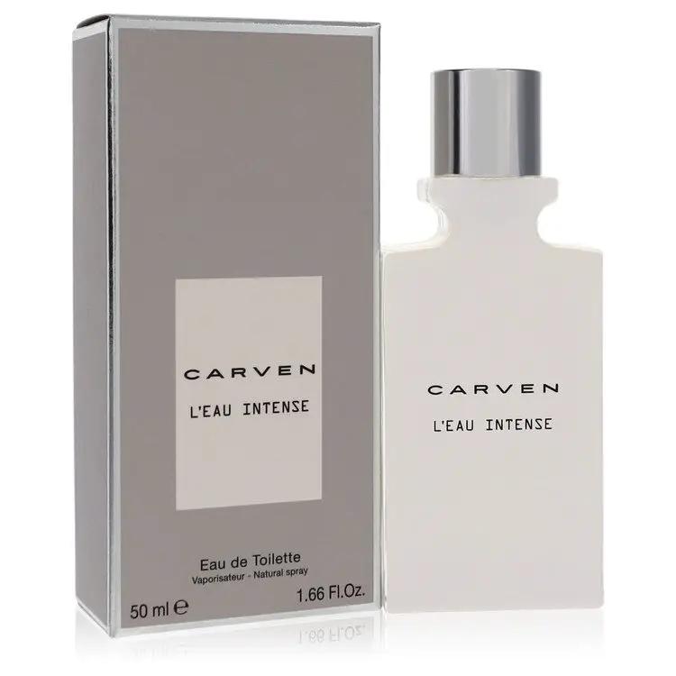 Carven Leau Intense Eau De Toilette Spray by Carven 50 ml by Brands HD