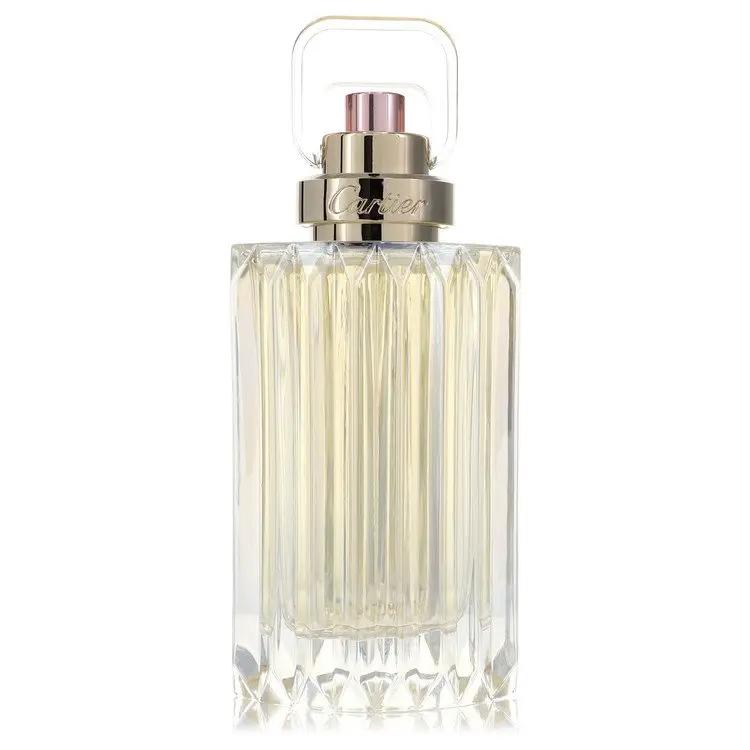 Brands HD Eau De Parfum Spray (unboxed) Cartier Carat Eau De Parfum Spray (unboxed) by Cartier 100 ml Cartier Carat Eau De Parfum Spray (unboxed) by Cartier 100 ml