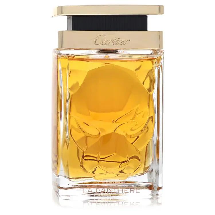 Brands HD Eau De Parfum Spray (Unboxed) Cartier La Panthere Eau De Parfum Spray (Unboxed) by Cartier 100 ml Cartier La Panthere Eau De Parfum Spray (Unboxed) by Cartier 100 ml