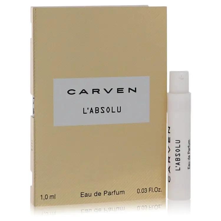 Carven Labsolu Vial (sample) by Carven 1 ml by Brands HD