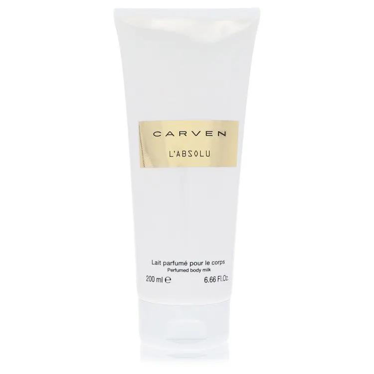 Brands HD Body Milk (Unboxed) Carven Labsolu Body Milk (Unboxed) by Carven 200 ml Carven Labsolu Body Milk (Unboxed) by Carven 200 ml