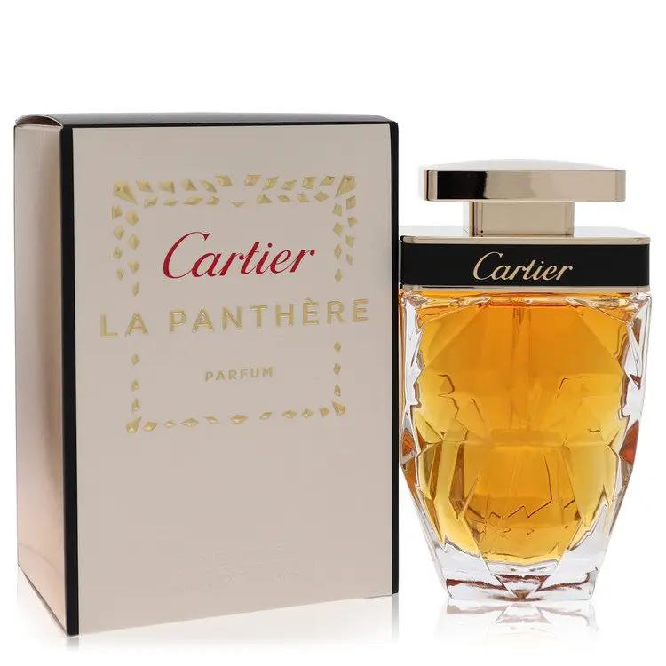 Cartier La Panthere Parfum Spray by Cartier 50 ml by Brands HD