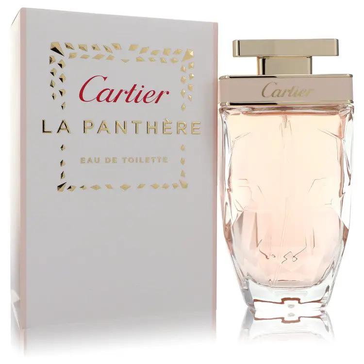 Cartier La Panthere Eau De Toilette Spray by Cartier 75 ml by Brands HD