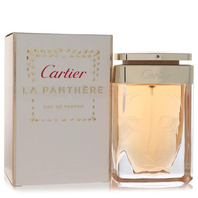 Brands HD Eau De Parfum Spray Cartier La Panthere Eau De Parfum Spray by Cartier 75 ml Cartier La Panthere Eau De Parfum Spray by Cartier 75 ml
