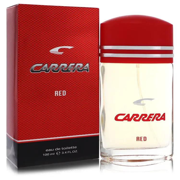 Brands HD Eau De Toilette Spray Carrera Red Eau De Toilette Spray by Vapro International 100 ml Carrera Red Eau De Toilette Spray by Vapro International 100 ml