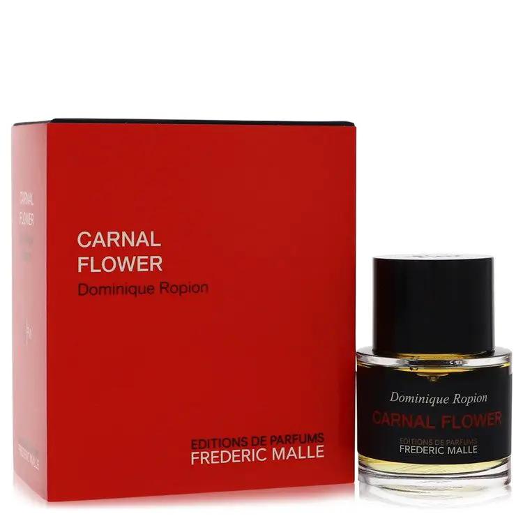 Carnal Flower Eau De Parfum Spray (Unisex) by Frederic Malle 50 ml by Brands HD