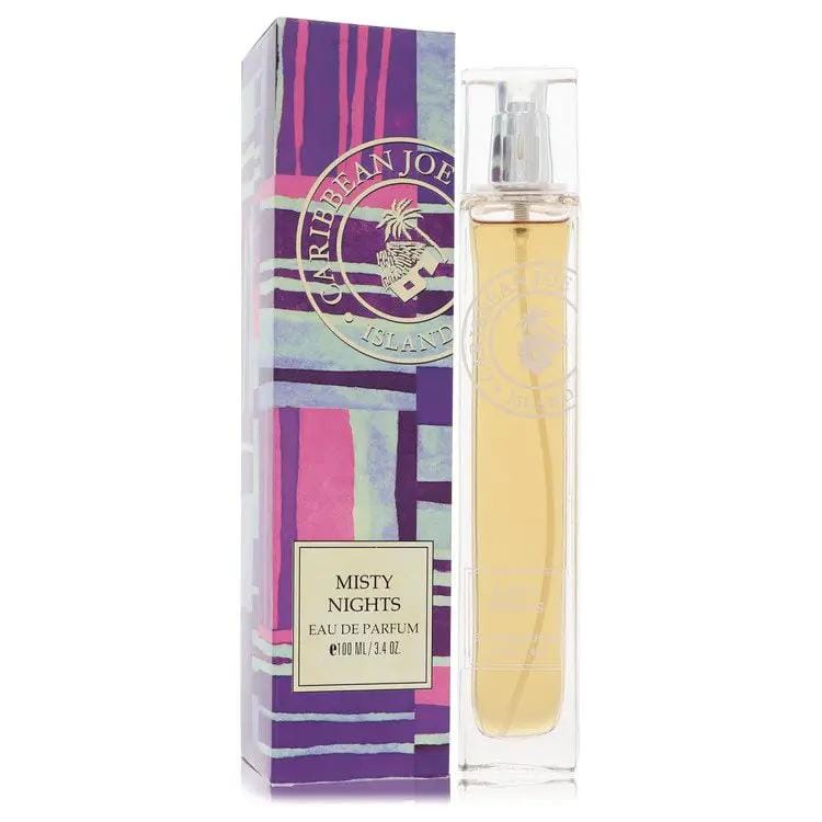 Brands HD Eau De Parfum Spray Misty Nights Eau De Parfum Spray by Caribbean Joe 100 ml Misty Nights Eau De Parfum Spray by Caribbean Joe 100 ml