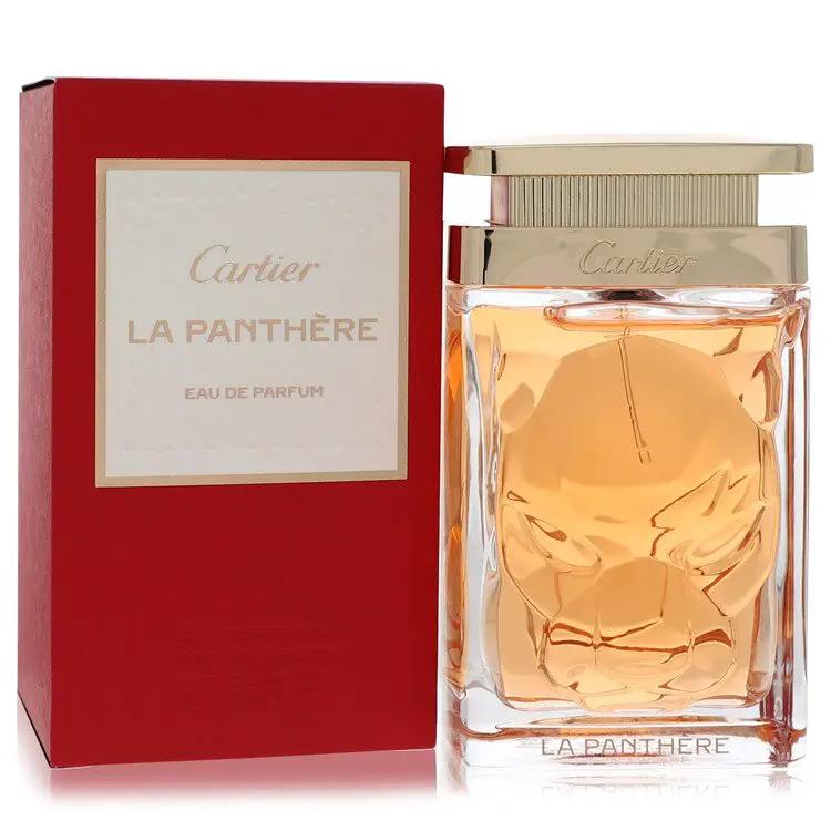 Cartier La Panthere Eau De Parfum Spray by Cartier 75 ml by Brands HD