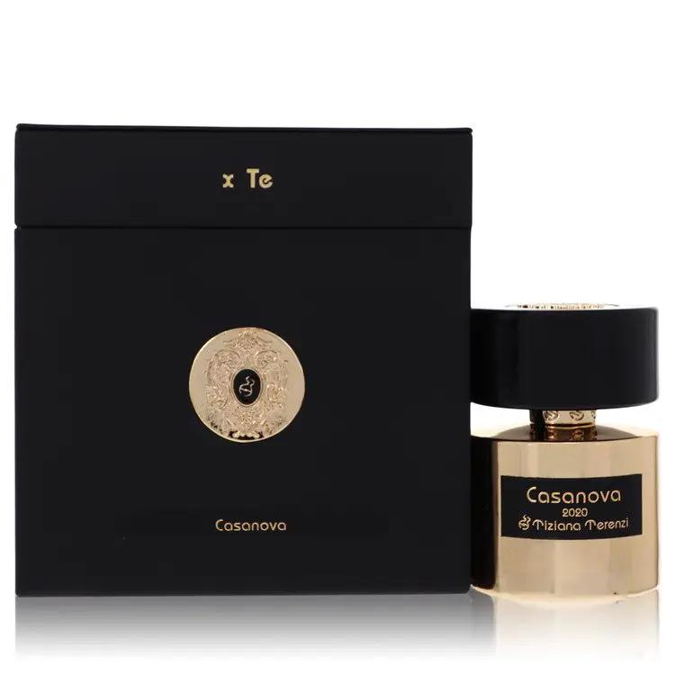 Casanova Extrait De Parfum Spray (Unisex) by Tiziana Terenzi 100 ml by Brands HD
