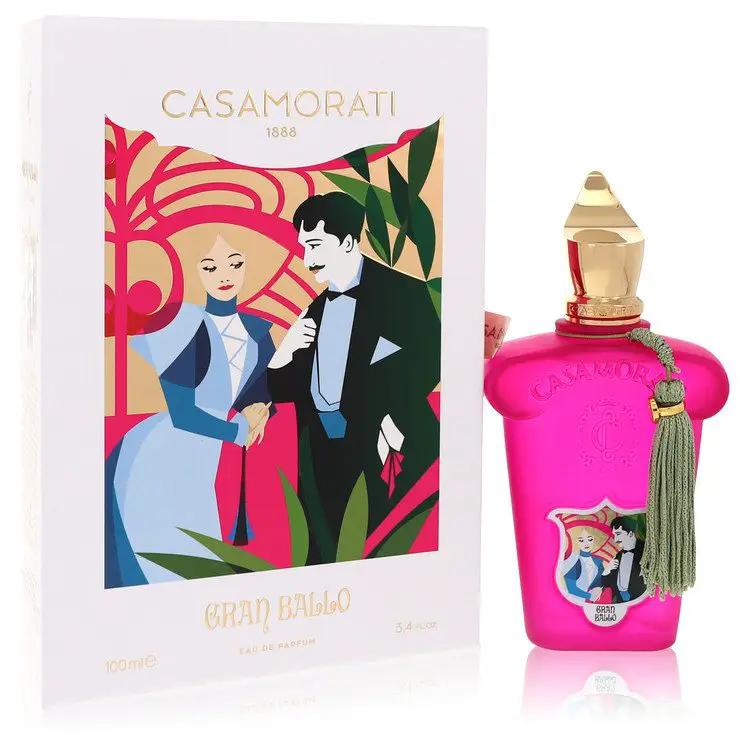 Casamorati 1888 Gran Ballo Eau De Parfum Spray by Xerjoff 100 ml by Brands HD