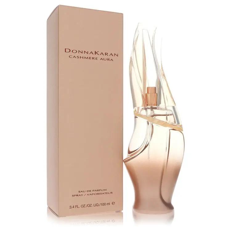Cashmere Aura Eau De Parfum Spray by Donna Karan 100 ml by Brands HD