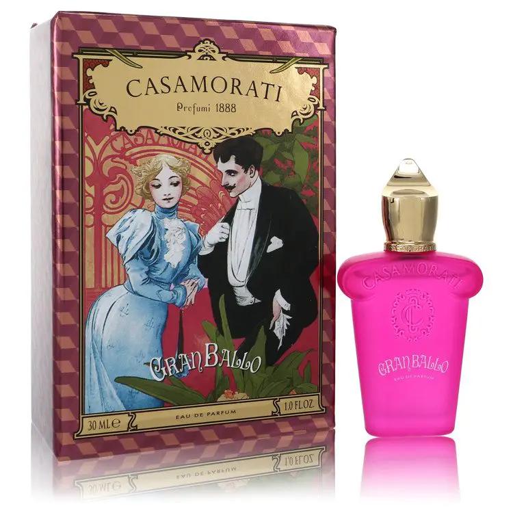 Casamorati 1888 Gran Ballo Eau De Parfum Spray by Xerjoff 30 ml by Brands HD
