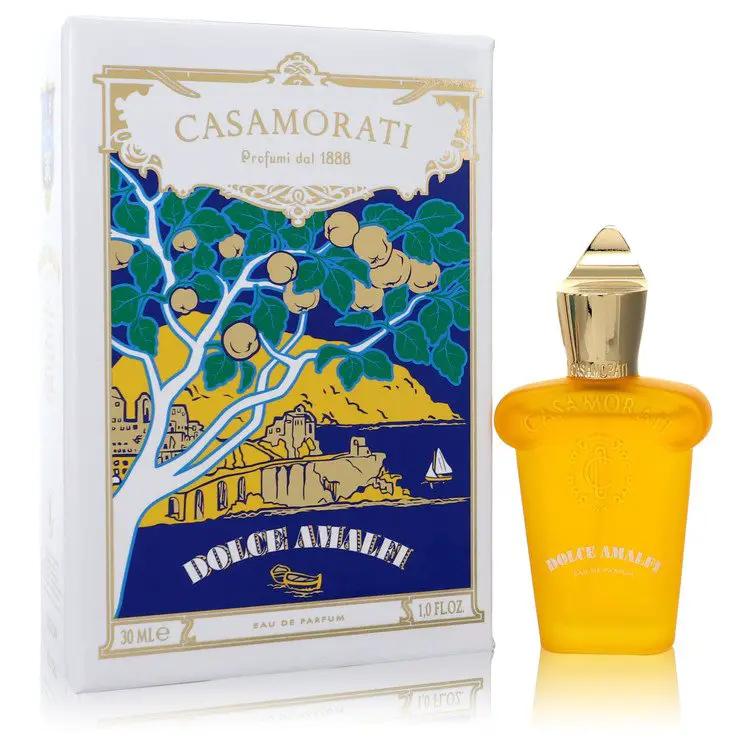 Casamorati 1888 Dolce Amalfi Eau De Parfum Spray (Unisex) by Xerjoff 30 ml by Brands HD