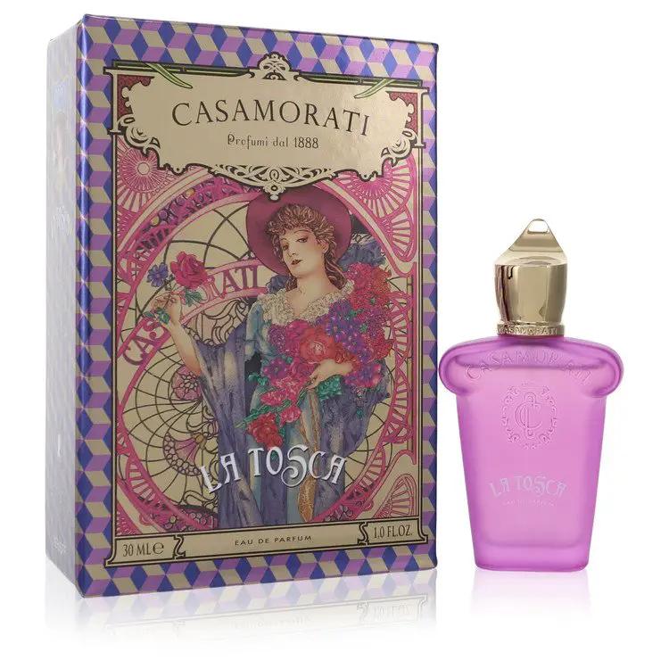 Casamorati 1888 La Tosca Eau De Parfum Spray by Xerjoff 30 ml by Brands HD