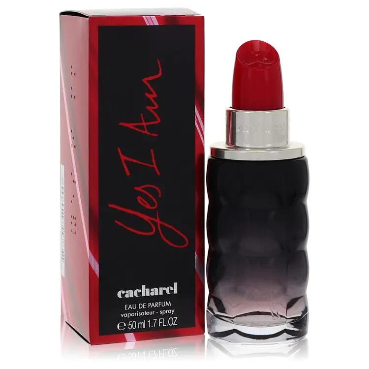 Yes I Am Eau De Parfum Spray by Cacharel 50 ml by Brands HD