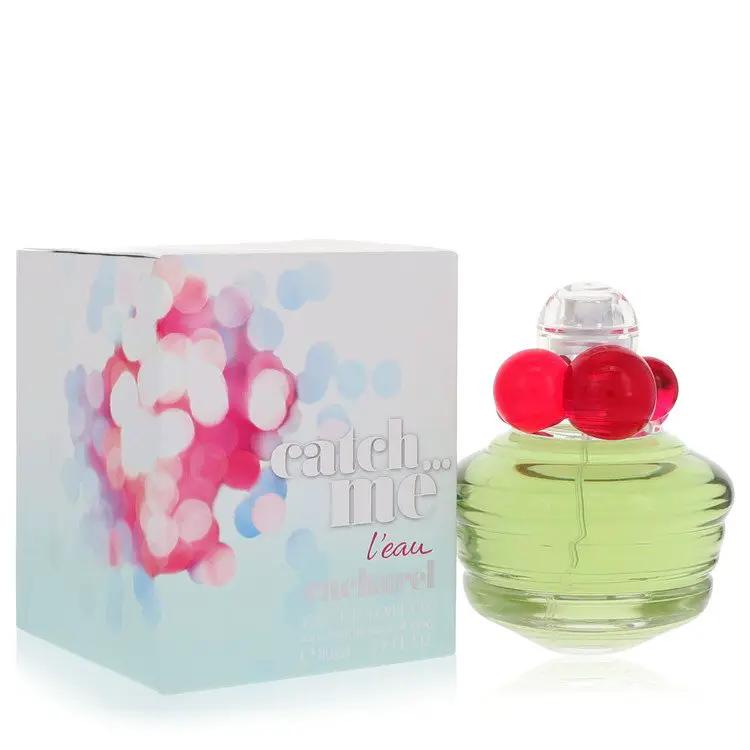 Catch Me Leau Eau De Toilette Spray by Cacharel 80 ml by Brands HD