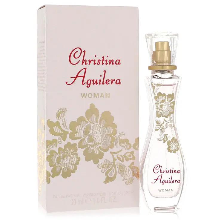 Brands HD Eau De Parfum Spray Christina Aguilera Woman Eau De Parfum Spray by Christina Aguilera 30 ml Christina Aguilera Woman Eau De Parfum Spray by Christina Aguilera 30 ml