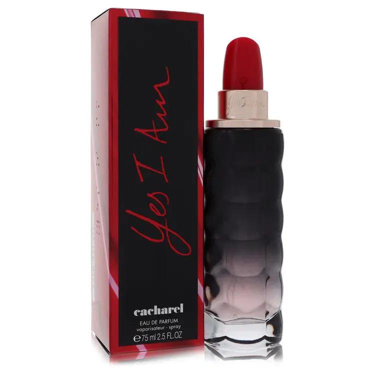 Yes I Am Eau De Parfum Spray by Cacharel 75 ml by Brands HD
