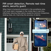 Vstarcam CB11 Outdoor WIFI Solar Security Camera by salelink.co.nz