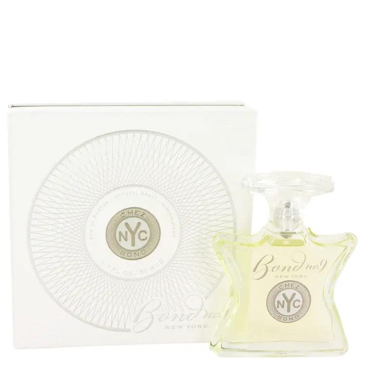 Brands HD Eau De Parfum Spray Chez Bond Eau De Parfum Spray by Bond No. 9 50 ml Chez Bond Eau De Parfum Spray by Bond No. 9 50 ml
