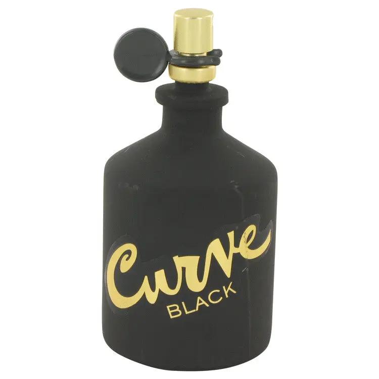 Curve Black Cologne Spray (unboxed) by Liz Claiborne 125 ml by Brands HD