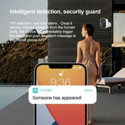 Wifi Solar Security Camera by salelink.co.nz