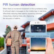 4G Solar Outdoor Security Camera by salelink.co.nz