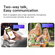 Solar Outdoor Security Camera by salelink.co.nz