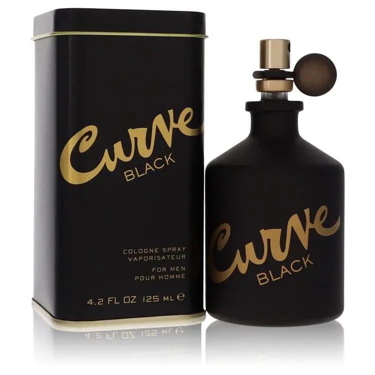 Curve Black Cologne Spray by Liz Claiborne 125 ml by Brands HD