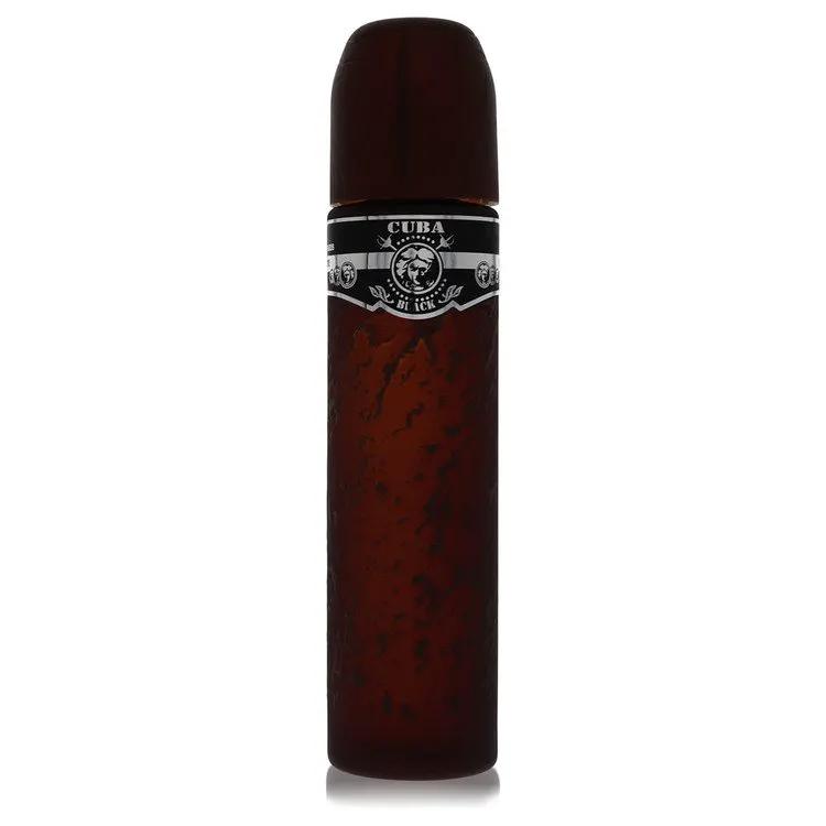 Cuba Black Eau De toilette Spray (unboxed) by Fragluxe 100 ml by Brands HD
