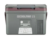 MyCoolman MyCoolman Portable FridgeFreezer 15 Litre MyCoolman Portable FridgeFreezer 15 Litre