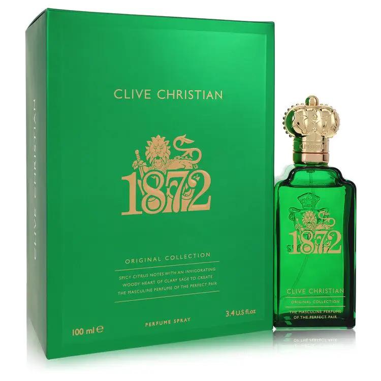 Clive Christian 1872 Perfume Spray by Clive Christian 100 ml by Brands HD