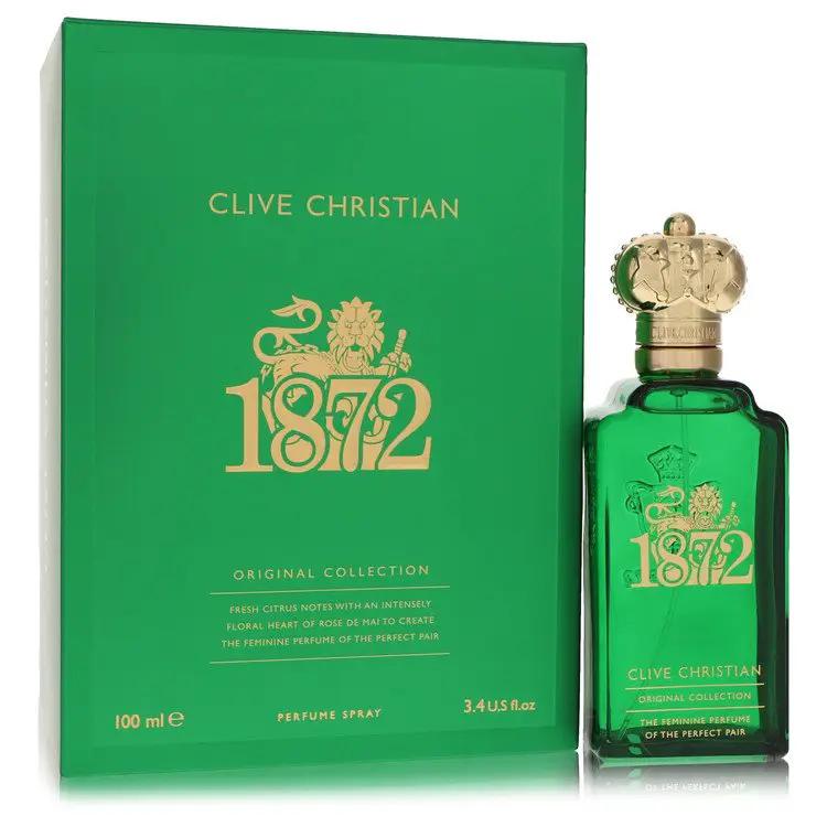 Clive Christian 1872 Perfume Spray by Clive Christian 100 ml by Brands HD