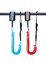Moana Coiled Leash by Moana SUP and Surf