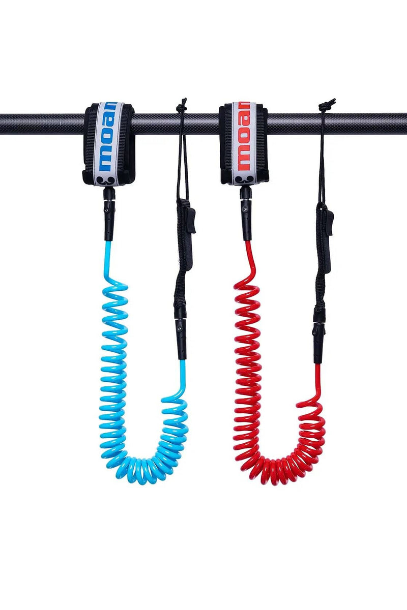 Moana Coiled Leash by Moana SUP and Surf