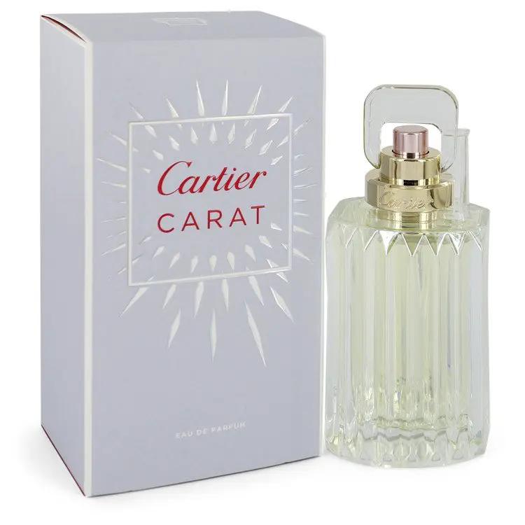 Brands HD Eau De Parfum Spray Cartier Carat Eau De Parfum Spray by Cartier 100 ml Cartier Carat Eau De Parfum Spray by Cartier 100 ml