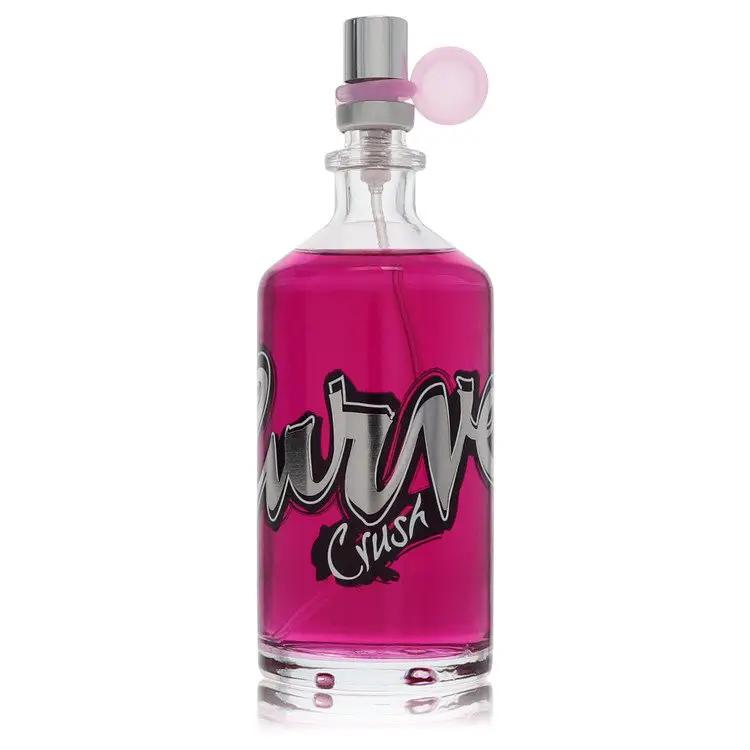 Curve Crush Eau De Toilette Spray (unboxed) by Liz Claiborne 100 ml by Brands HD