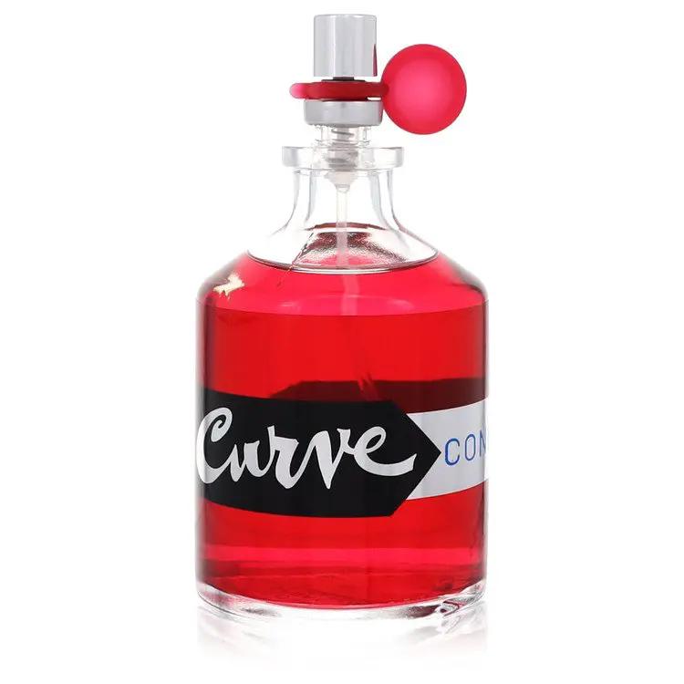 Curve Connect Eau De Cologne Spray (unboxed) by Liz Claiborne 125 ml by Brands HD