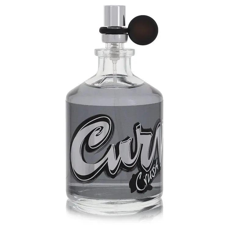 Curve Crush Eau De Cologne Spray (unboxed) by Liz Claiborne 125 ml by Brands HD