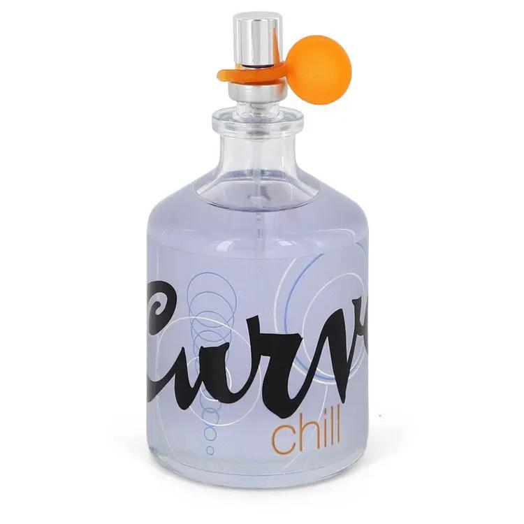 Curve Chill Cologne Spray (unboxed) by Liz Claiborne 125 ml by Brands HD