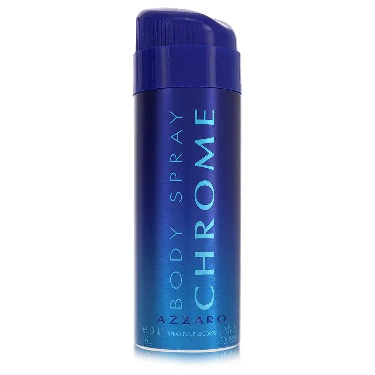 Chrome Body Spray by Azzaro 150 ml by Brands HD