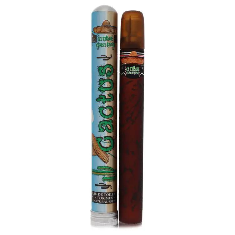 Cuba Cactus Eau De Toilette Spray by Fragluxe 35 ml by Brands HD