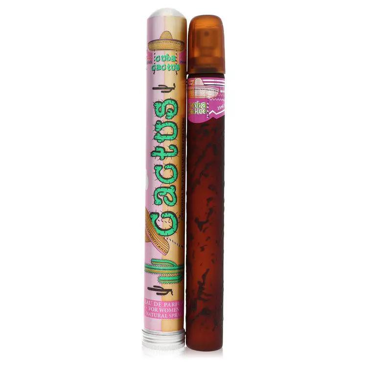 Cuba Cactus Eau De Parfum Spray by Fragluxe 35 ml by Brands HD
