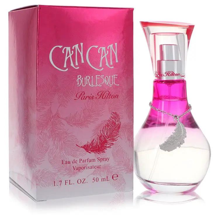 Can Can Burlesque Eau De Parfum Spray by Paris Hilton 50 ml by Brands HD